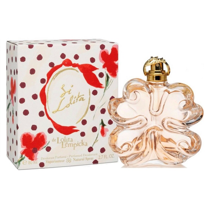 Si Lolita Perfume by Lolita Lempicka 2.7oz Eau De Parfum Spray for women